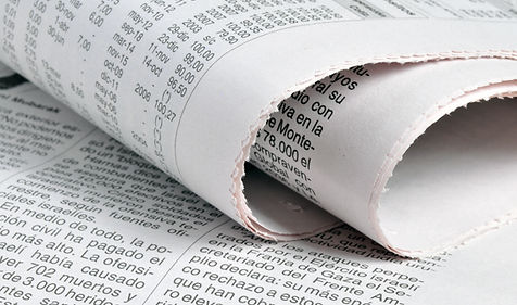 Konzerte und Öffentlichkeitsarbeit.